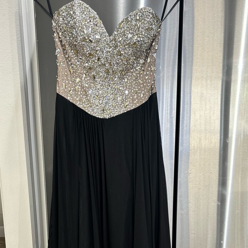 Formal dress